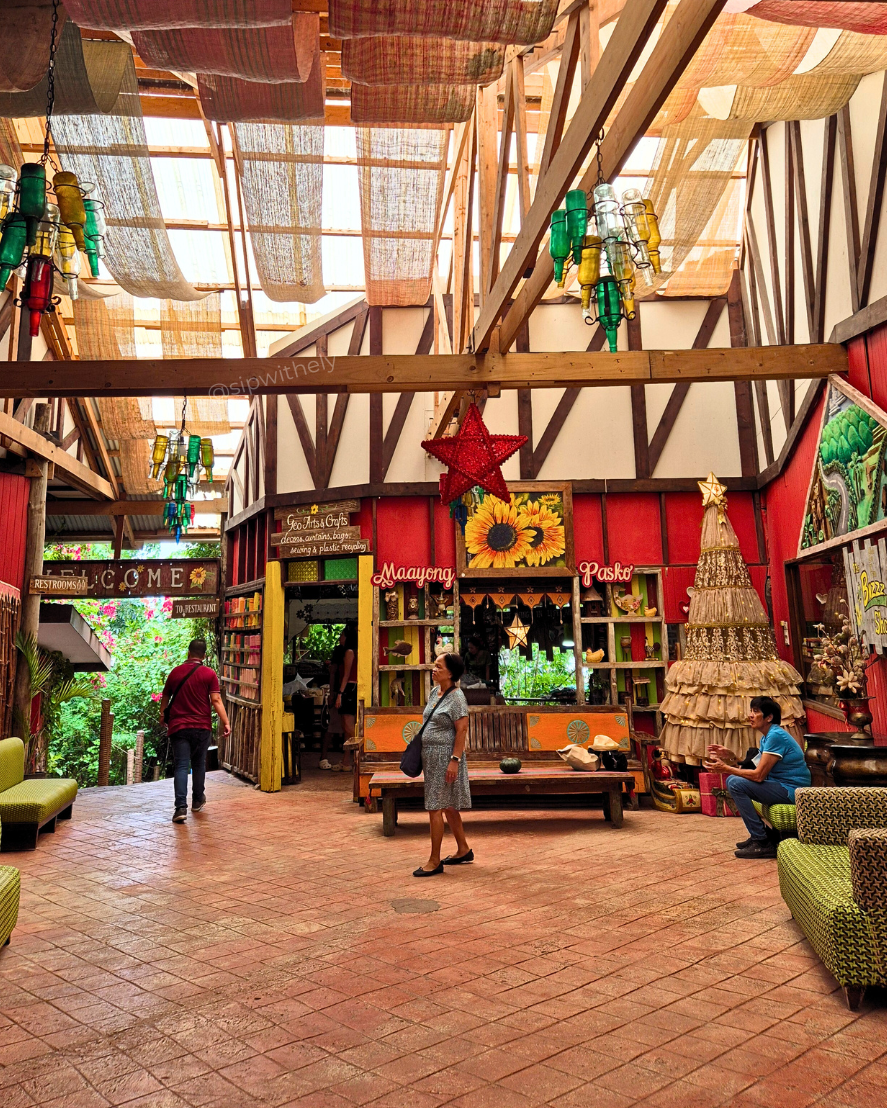 Farm-to-Table Bliss at Bohol Bee Farm: Irresistible Organic in Panglao